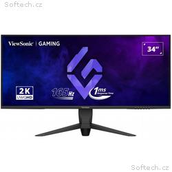ViewSonic VX3480-2K-PRO OMNI, 34", VA, 21:9, 3440x
