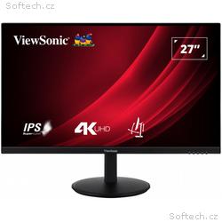 ViewSonic VG2708-4K, 27", IPS, 16:9, 3840x2160, 4m