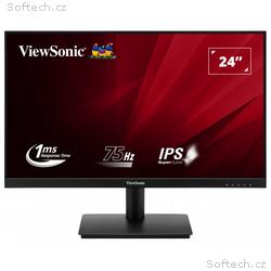 ViewSonic VA240-H-2, 23,8", IPS, 16:9, 1920x1080, 