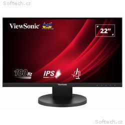 Viewsonic VG2208A 22" IPS, 1920x1080@100Hz, 5ms, 2