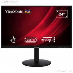 ViewSonic VG2409U-2, 24" FHD Frameless IPS Monitor