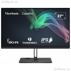 ViewSonic VP2776T-4K, 27" 16:9 3840 x 2160 3 sides