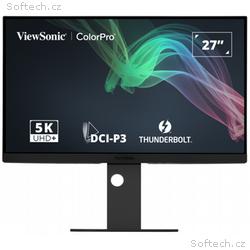 ViewSonicVP2788-5K "27" 16:9 5120 x 2880 SuperClea
