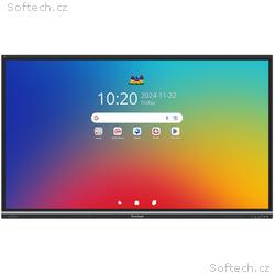 ViewSonic dotykový panel IFP8651 4K 86" Android 14