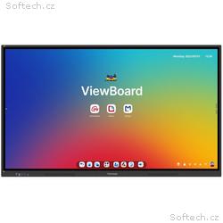 ViewSonic Multi Touch Display IFP7534 75" 40Multi 