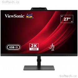 ViewSonic VG2741V-2K 27" QHD SuperClear® IPS, 120H