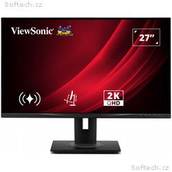ViewSonic VG2748A-2K 27" 16:9 QHD Frameless IPS LE
