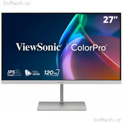 ViewSonic VP2766-2K-W 27" QHD 3 sides Frameless Su