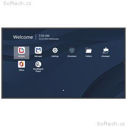 Viewsonic CDE6514-2C 65" 4K 3840x2160, 500cd, 11ms