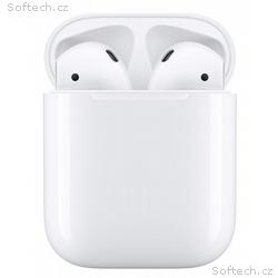 Apple AirPods with Charging Case (2nd gen)