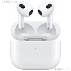Apple AirPods (3rd generation) with MagSafe Chargi