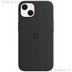 iPhone 13 Silicone Case w MagSafe – Midnight