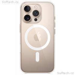 iPhone 16 Pro Clear Case with MagSafe