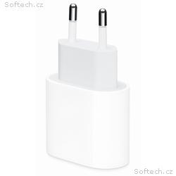 Apple 20W USB-C napájecí adaptér (2024)