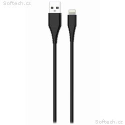 Colorway Datový Kabel USB, Apple Lightning, 2.4A, 