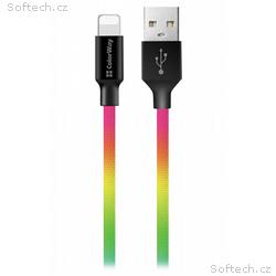 Colorway Datový Kabel USB, Apple Lightning, 2.4A, 