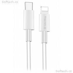 Colorway Datový Kabel Type C-Apple Lightning, 3.0,