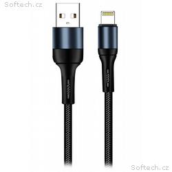 Colorway Datový Kabel USB, Apple Lightning, 2.4A, 