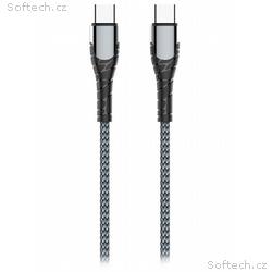 Colorway Datový Kabel USB-C, USB-C, 3A, Fast Charg