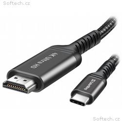 Colorway Adaptér USB-C na HDMI, 2m