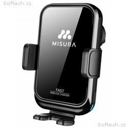 MISURA držák mobilu do auta s bezdrátovým nabíjení