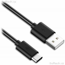 Samsung Type-C Datový Kabel 1.5m Black Bulk