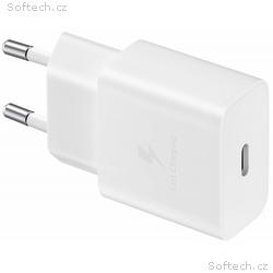 Samsung nabíječka 15W EP-T1510XWEGEU bílá
