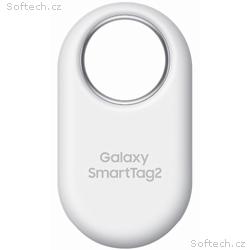 Samsung Chytrý přívěsek Galaxy SmartTag2 White