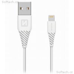 Swissten Datový Kabel Tpe Usb, Lightning Mfi 1,2 M