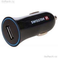 Swissten Cl Adaptér Na Usb 1A Power + Kabel Micro 