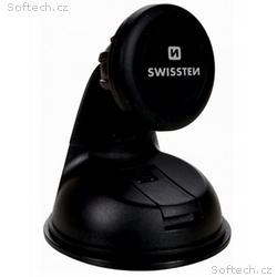 Swissten Magnetický Držák Do Auta S-Grip M1