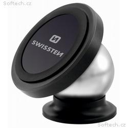 Swissten Magnetický Držák Do Auta S-Grip Dashboard