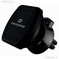 Swissten Magnetický Držák Do Ventilace Auta S-Grip