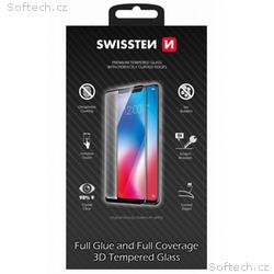 Swissten sklo Ultra Durable 3D FullGlue Glass pro 