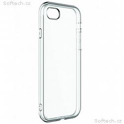 Swissten pouzdro clear jelly Apple iPhone 15 trans