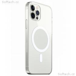 Swissten pouzdro clear jelly MagStick iPhone 15 PR