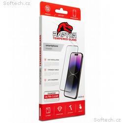 Swissten sklo RAPTOR DIAMOND ULTRA CLEAR 3D TEMPER