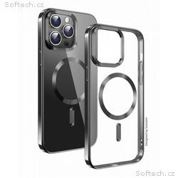 Swissten POUZDRO CLEAR JELLY MagStick METALLIC PRO