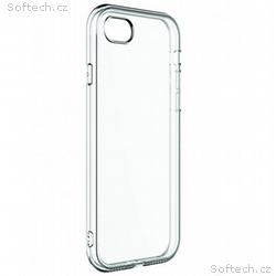 Swissten pouzdro clear jelly pro iPhone 14 transpa