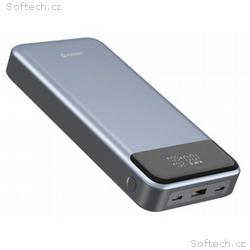 SWISSTEN POWER BANK 30000 mAh PRO NOTEBOOKY 133W P