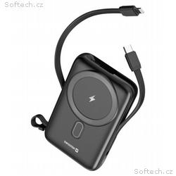 SWISSTEN POWER BANK 10000 mAh PD 20W S INTEGROVANÝ