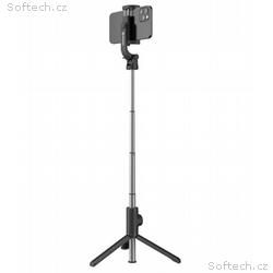 Swissten bluetooth selfie stick aluminum tripod pr