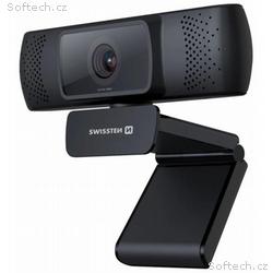 Swissten webcam fhd 1080p