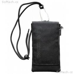 Swissten pouzdro pocket 6,8" černé