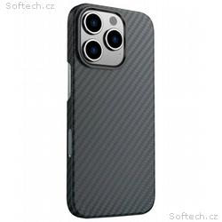 Swissten pouzdro MAGCARBON pro Apple iphone 15 pro
