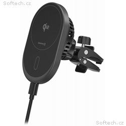 Swissten Magnetický Držák do Ventilace Auta MagRid