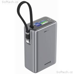 Swissten Power Bank Cestovní 25000 mAh (96.25Wh) 1