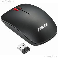 ASUS WT300,  Cestovní,  Optická,  1 600DPI,  Bezdr
