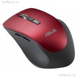 ASUS WT425,  Ergonomická,  Optická,  Bezdrátová US