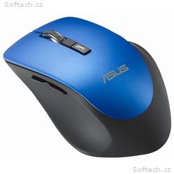 ASUS WT425,  Cestovní,  Optická,  Bezdrátová USB, 